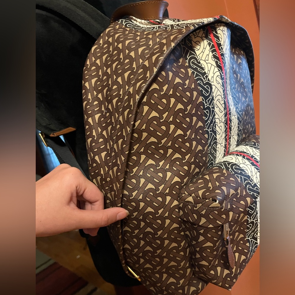 Burberry Backpack - image 8